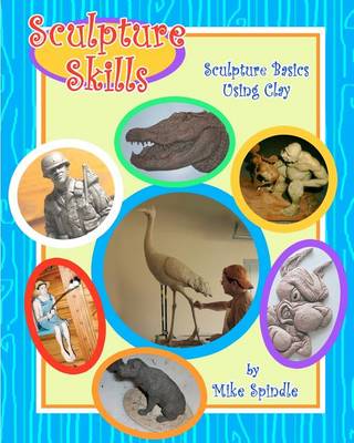 Book cover for Sculpture Skills