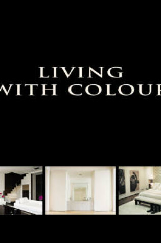 Cover of Living with Colour