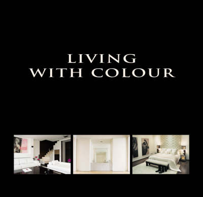 Book cover for Living with Colour