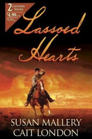 Cover of Lassoed Hearts