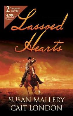 Book cover for Lassoed Hearts