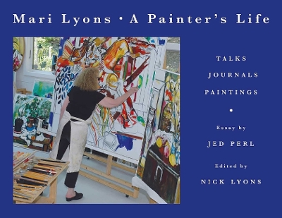 Book cover for Painter's Life