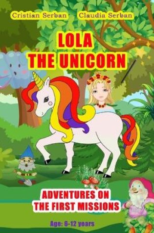 Cover of Lola the Unicorn