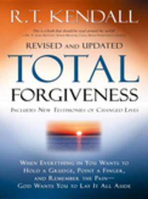 Book cover for Total Forgiveness