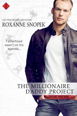 Book cover for The Millionaire Daddy Project