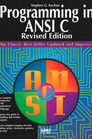 Cover of Programming in Ansi C Deluxe