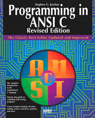 Book cover for Programming in Ansi C Deluxe