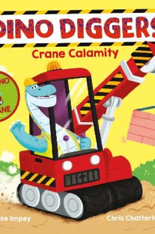 Cover of Crane Calamity