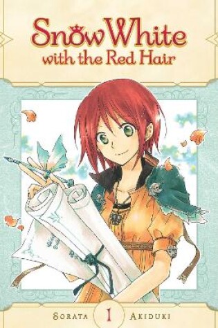 Cover of Snow White with the Red Hair, Vol. 1