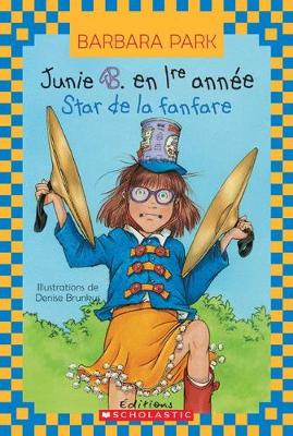 Book cover for Star de la Fanfare