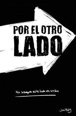 Book cover for Por el otro lado