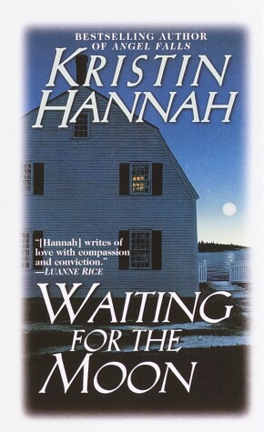 Book cover for Waiting for the Moon