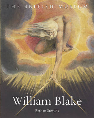 Book cover for William Blake