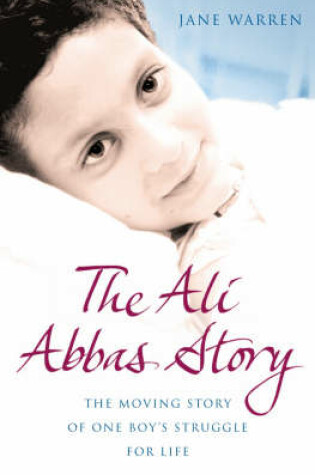 Cover of The Ali Abbas Story