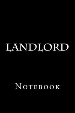 Cover of Landlord