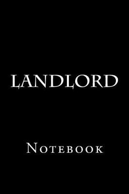 Book cover for Landlord