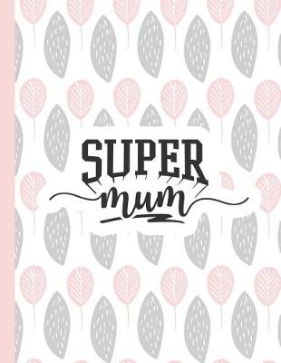 Book cover for Super Mum