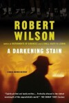 Book cover for A Darkening Stain