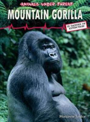 Book cover for Mountain Gorilla