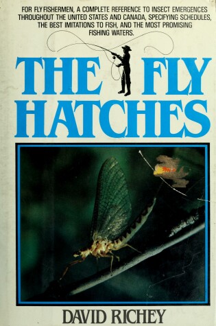 Cover of Fly Hatches