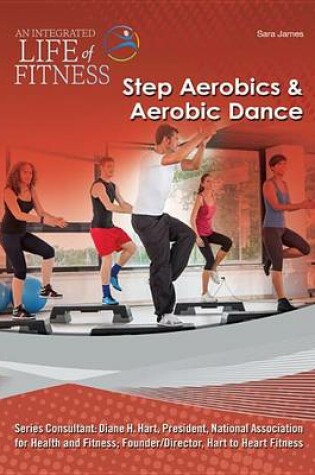 Cover of Step Aerobics and Aerobic Dance