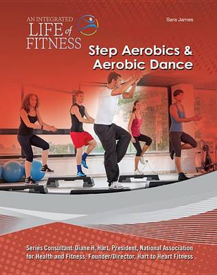 Cover of Step Aerobics and Aerobic Dance