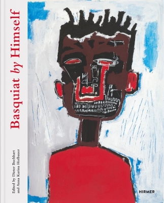 Book cover for Basquiat by Himself