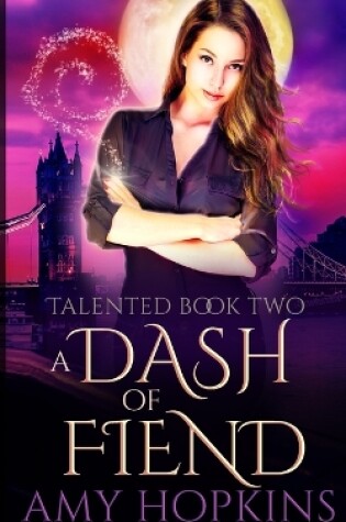 Cover of A Dash of Fiend