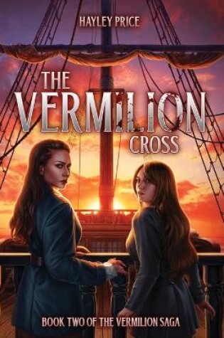 Cover of The Vermilion Cross