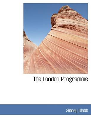 Book cover for The London Programme