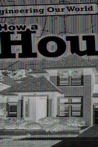 Cover of How a House Is Built