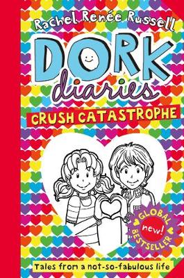 Book cover for Crush Catastrophe