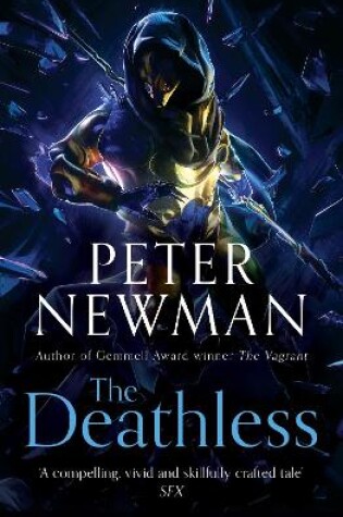 Cover of The Deathless