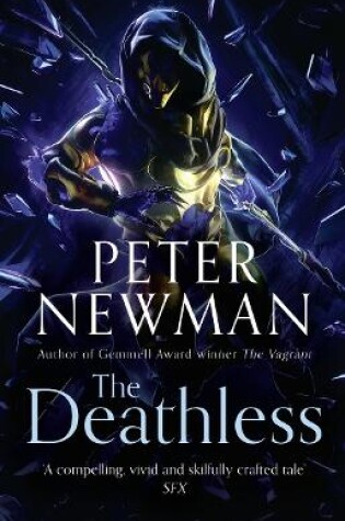 Cover of The Deathless