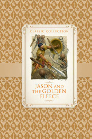 Cover of Jason & the Golden Fleece