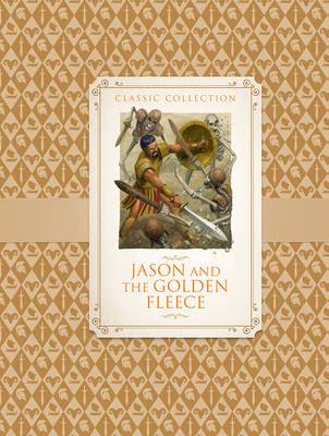 Book cover for Jason & the Golden Fleece