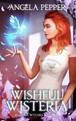 Book cover for Wishful Wisteria