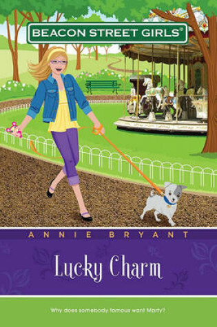 Cover of Lucky Charm: Beacon Street Girls #8