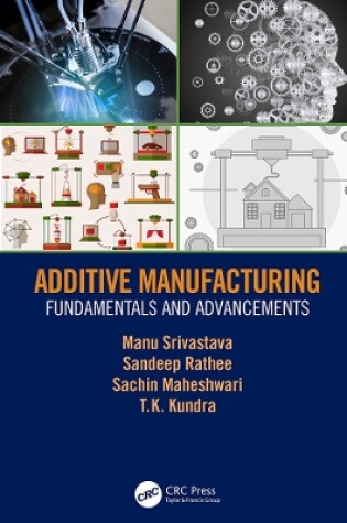 Cover of Additive Manufacturing