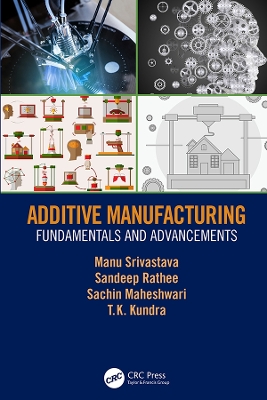 Book cover for Additive Manufacturing