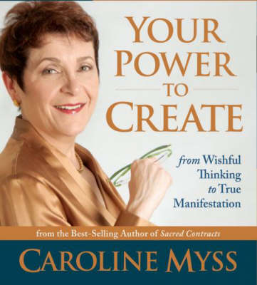 Book cover for Your Power to Create