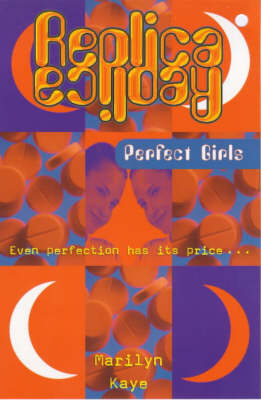 Book cover for Replica 4 Perfect Girls