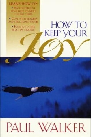 Cover of How to Keep Your Joy