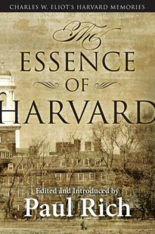 Cover of The Essence of Harvard