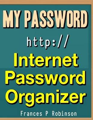 Book cover for My Password