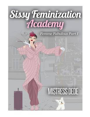Book cover for Sissy Feminization Academy
