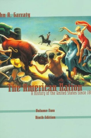 Cover of American Nation