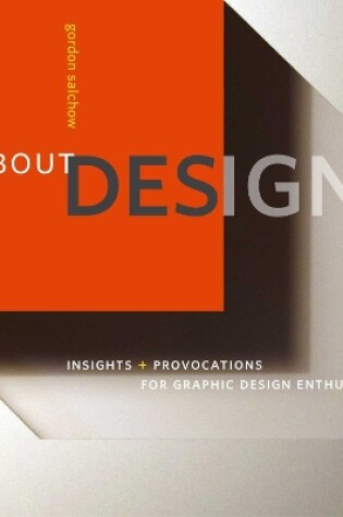 Cover of About Design