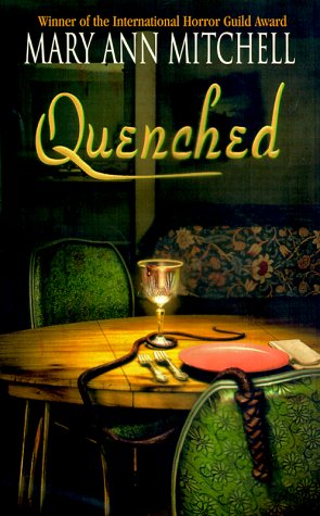 Book cover for Quenched