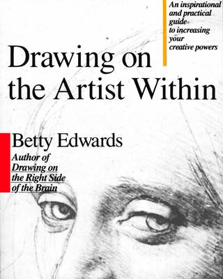 Book cover for Drawing on the Artist Within